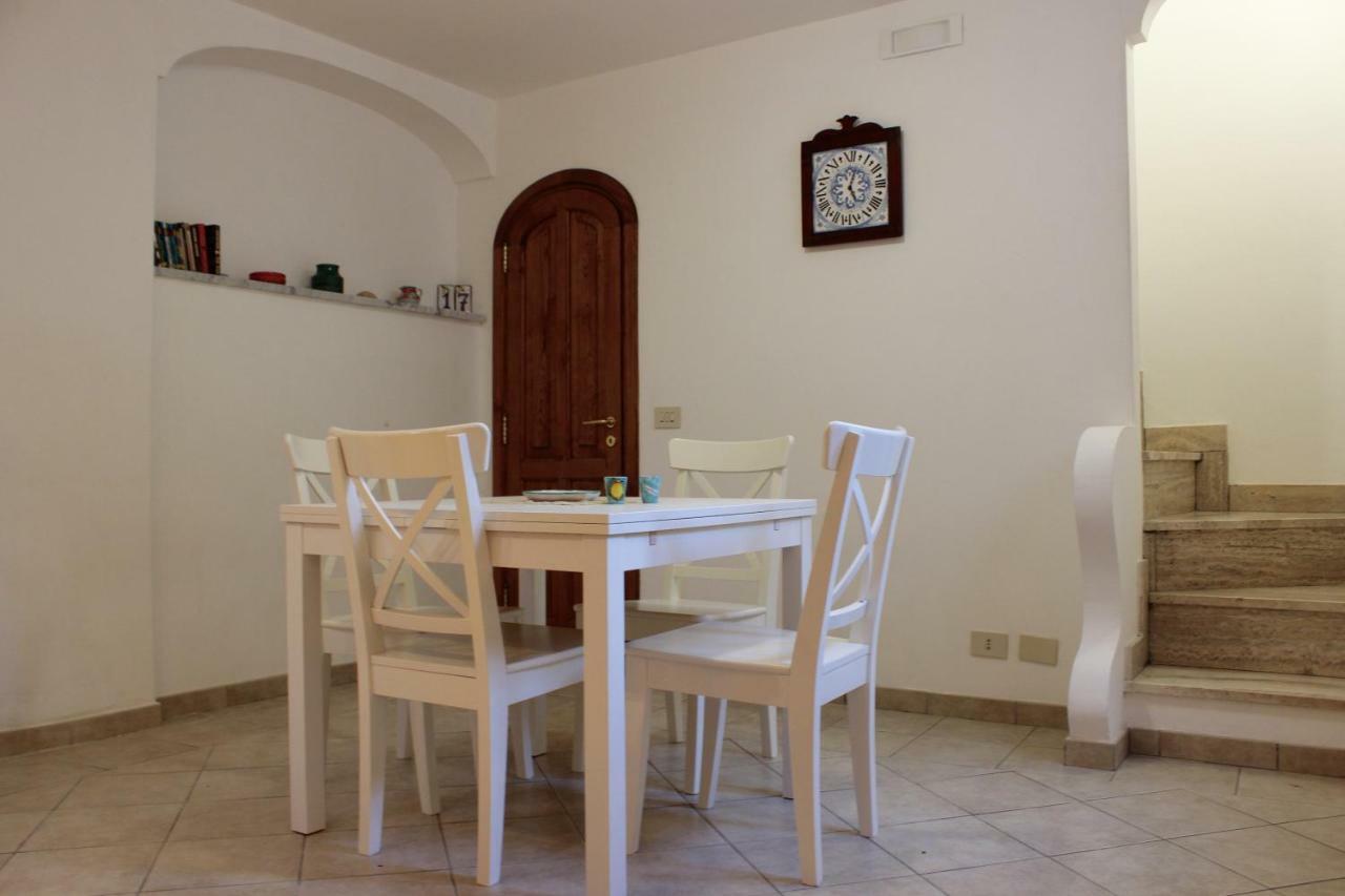 La Maiolica Maison Villa Positano Ngoại thất bức ảnh