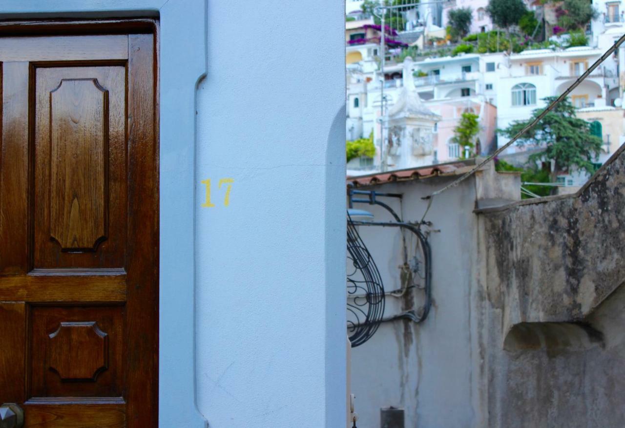 La Maiolica Maison Villa Positano Ngoại thất bức ảnh