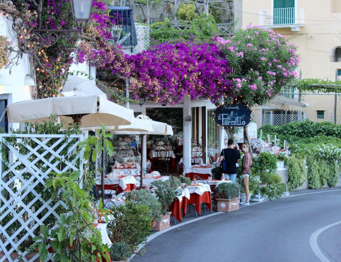 La Maiolica Maison Villa Positano Ngoại thất bức ảnh